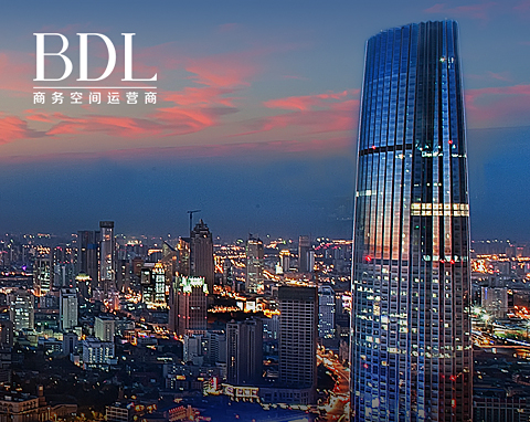 商务空间打造商