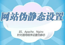 WIN和Nginx之间的伪静态规则互相转换方法